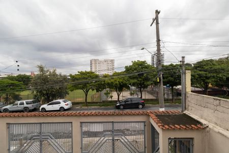 Vista Sala de casa à venda com 3 quartos, 155m² em Cidade Antônio Estêvão de Carvalho, São Paulo