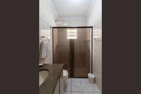 Casa para alugar com 155m², 3 quartos e 4 vagas Casa para alugar com 155m², 3 quartos e 4 vagasBanheiro