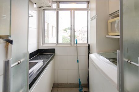 Apartamento à venda com 78m², 3 quartos e 2 vagasÁrea de serviço