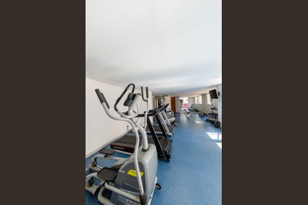 Apartamento à venda com 78m², 3 quartos e 2 vagasÁrea comum