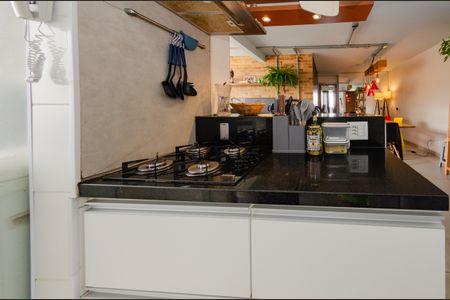 Apartamento à venda com 78m², 3 quartos e 2 vagasCozinha