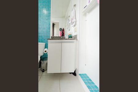 Apartamento à venda com 78m², 3 quartos e 2 vagasBanheiro suíte