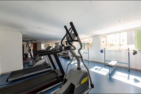 Apartamento à venda com 78m², 3 quartos e 2 vagasÁrea comum