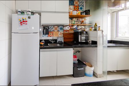 Apartamento à venda com 78m², 3 quartos e 2 vagasCozinha