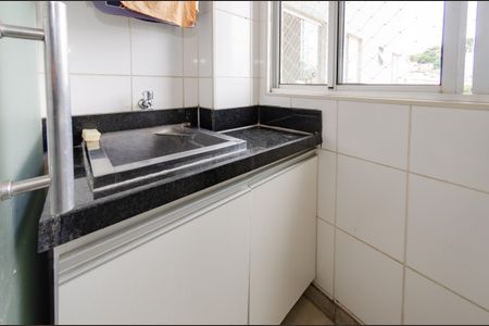 Apartamento à venda com 78m², 3 quartos e 2 vagasÁrea de serviço