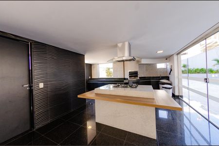 Apartamento à venda com 78m², 3 quartos e 2 vagasÁrea comum