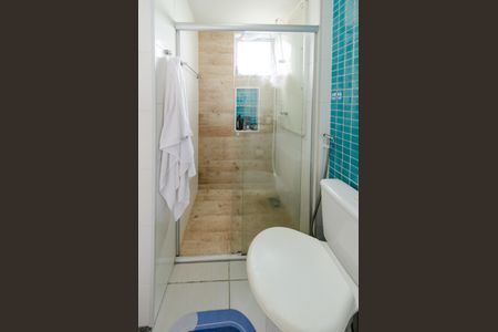 Apartamento à venda com 78m², 3 quartos e 2 vagasBanheiro suíte