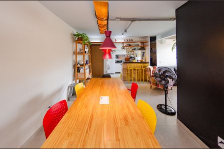 Apartamento à venda com 78m², 3 quartos e 2 vagasSala