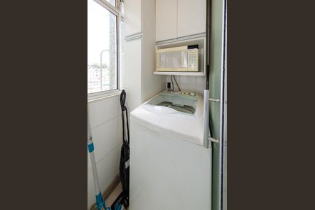 Apartamento à venda com 78m², 3 quartos e 2 vagasÁrea de serviço