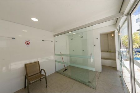 Apartamento à venda com 78m², 3 quartos e 2 vagasÁrea comum