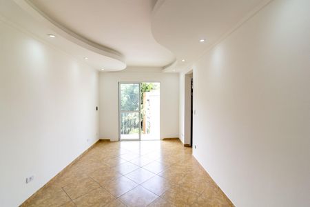 Sala de apartamento para alugar com 3 quartos, 104m² em Vila Castelo, São Paulo