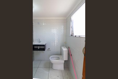 Apartamento para alugar com 104m², 3 quartos e 1 vaga Apartamento para alugar com 104m², 3 quartos e 1 vagaBanheiro de Serviço