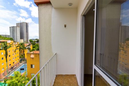 Apartamento para alugar com 104m², 3 quartos e 1 vaga Apartamento para alugar com 104m², 3 quartos e 1 vagaVaranda Sala