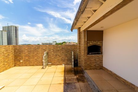 Apartamento para alugar com 104m², 3 quartos e 1 vaga Apartamento para alugar com 104m², 3 quartos e 1 vagaÁrea Gourmet e Área de Serviço