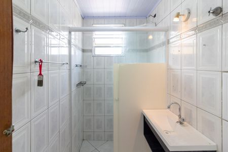 Apartamento para alugar com 104m², 3 quartos e 1 vaga Apartamento para alugar com 104m², 3 quartos e 1 vagaBanheiro Social