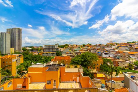 Apartamento para alugar com 104m², 3 quartos e 1 vaga Apartamento para alugar com 104m², 3 quartos e 1 vagaVista Área Gourmet e Área de Serviço