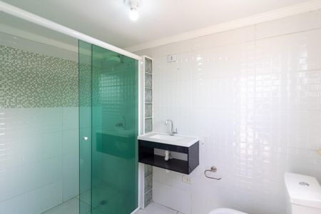 Apartamento para alugar com 104m², 3 quartos e 1 vaga Apartamento para alugar com 104m², 3 quartos e 1 vagaBanheiro de Serviço