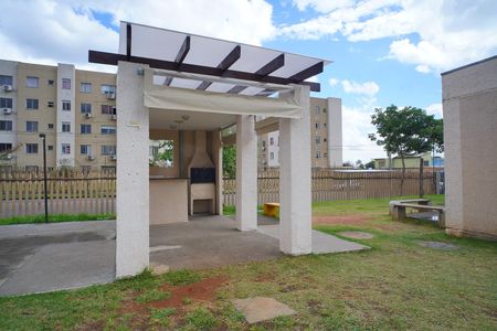 Apartamento para alugar com 42m², 2 quartos e sem vaga Apartamento para alugar com 42m², 2 quartos e sem vagaQuiosque