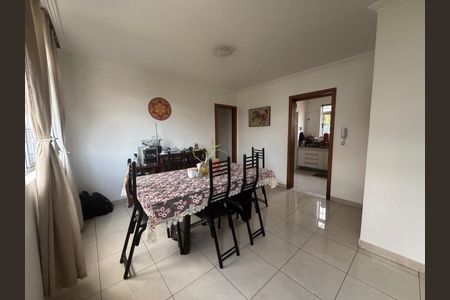 Sala de apartamento à venda com 3 quartos, 169m² em Jardim America, Belo Horizonte