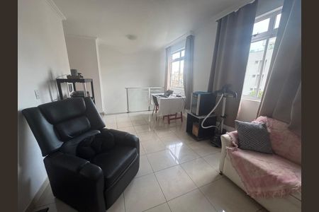 Sala de apartamento à venda com 3 quartos, 169m² em Jardim America, Belo Horizonte