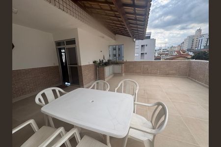 Apartamento à venda com 169m², 3 quartos e 2 vagasTerraço