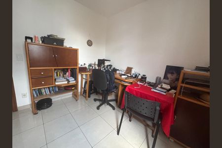 Terceiro Quarto de apartamento à venda com 3 quartos, 169m² em Jardim America, Belo Horizonte