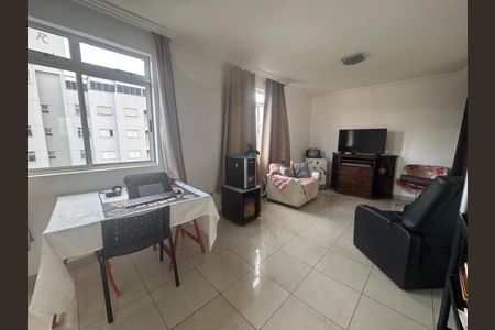 Sala de apartamento à venda com 3 quartos, 169m² em Jardim America, Belo Horizonte