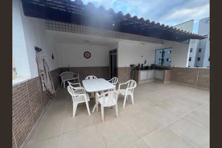 Apartamento à venda com 169m², 3 quartos e 2 vagasTerraço