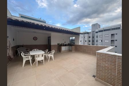 Apartamento à venda com 169m², 3 quartos e 2 vagasTerraço