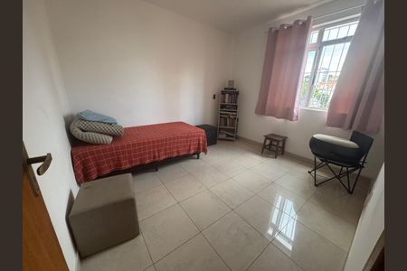 Terceiro Quarto de apartamento à venda com 3 quartos, 169m² em Jardim America, Belo Horizonte