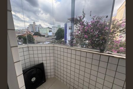 Apartamento à venda com 169m², 3 quartos e 2 vagasVaranda