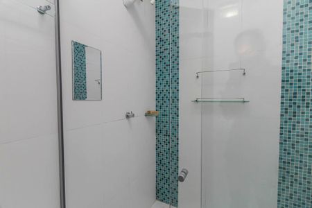 Casa de condomínio à venda com 86m², 2 quartos e 2 vagas Casa de condomínio à venda com 86m², 2 quartos e 2 vagasBanheiro