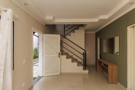Sala de casa de condomínio à venda com 2 quartos, 86m² em Vila Santa Clara, São Paulo