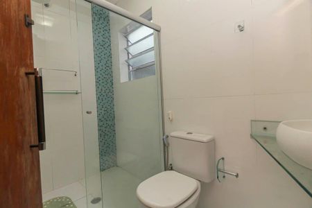 Casa de condomínio à venda com 86m², 2 quartos e 2 vagas Casa de condomínio à venda com 86m², 2 quartos e 2 vagasBanheiro