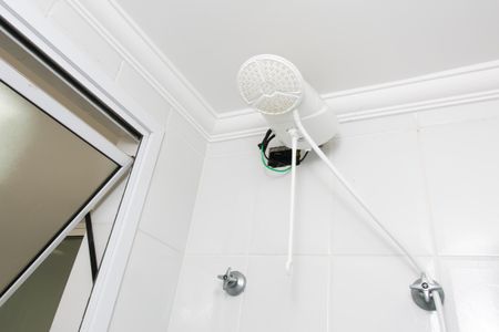 Apartamento para alugar com 74m², 3 quartos e 1 vaga Apartamento para alugar com 74m², 3 quartos e 1 vagaBanheiro - Chuveiro