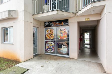 Apartamento para alugar com 74m², 3 quartos e 1 vaga Apartamento para alugar com 74m², 3 quartos e 1 vagaÁreas comum - Mercadinho