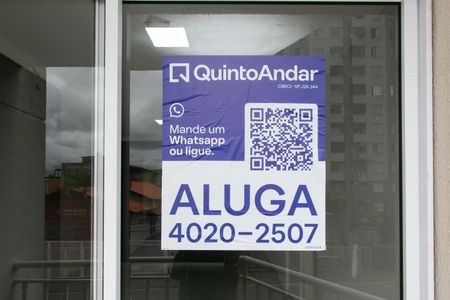 Apartamento para alugar com 74m², 3 quartos e 1 vaga Apartamento para alugar com 74m², 3 quartos e 1 vagaPlaca