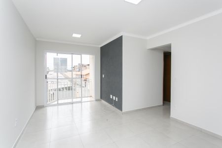 Sala de apartamento para alugar com 3 quartos, 74m² em Vila Carmosina, São Paulo