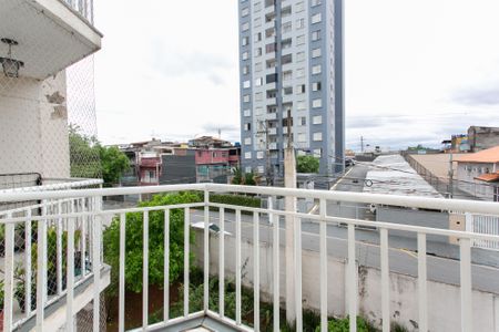 Apartamento para alugar com 74m², 3 quartos e 1 vaga Apartamento para alugar com 74m², 3 quartos e 1 vagaVaranda da Sala