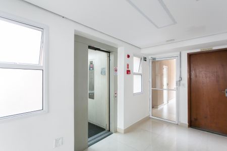 Apartamento para alugar com 74m², 3 quartos e 1 vaga Apartamento para alugar com 74m², 3 quartos e 1 vagaHall Social