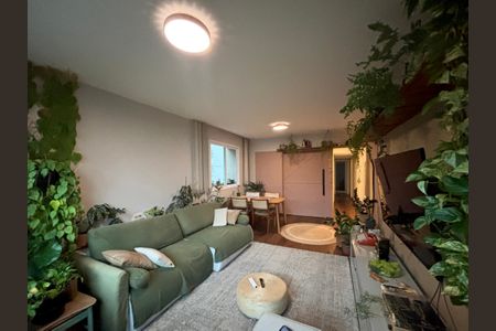 Sala de apartamento para alugar com 5 quartos, 138m² em Ipanema, Rio de Janeiro