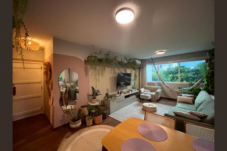 Apartamento para alugar com 138m², 5 quartos e 2 vagas Apartamento para alugar com 138m², 5 quartos e 2 vagasSala