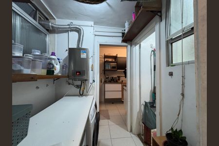 Apartamento para alugar com 138m², 5 quartos e 2 vagas Apartamento para alugar com 138m², 5 quartos e 2 vagasÁrea de serviço