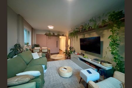 Apartamento para alugar com 138m², 5 quartos e 2 vagas Apartamento para alugar com 138m², 5 quartos e 2 vagasSala