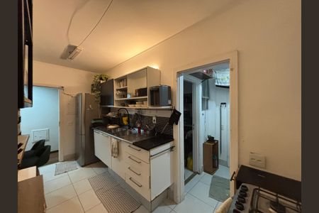 Apartamento para alugar com 138m², 5 quartos e 2 vagas Apartamento para alugar com 138m², 5 quartos e 2 vagasCozinha