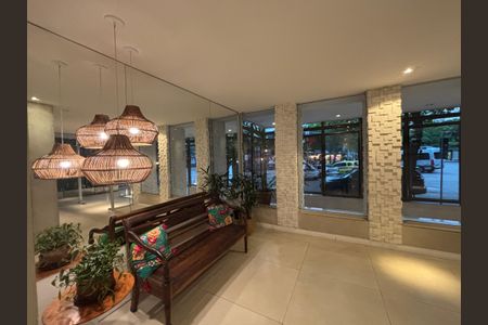 Apartamento para alugar com 138m², 5 quartos e 2 vagas Apartamento para alugar com 138m², 5 quartos e 2 vagasPortaria