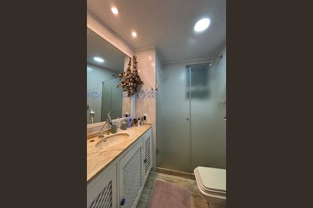 Apartamento para alugar com 138m², 5 quartos e 2 vagas Apartamento para alugar com 138m², 5 quartos e 2 vagasSuíte - banheiro