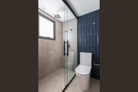 Apartamento à venda com 69m², 1 quarto e 1 vagaBanheiro