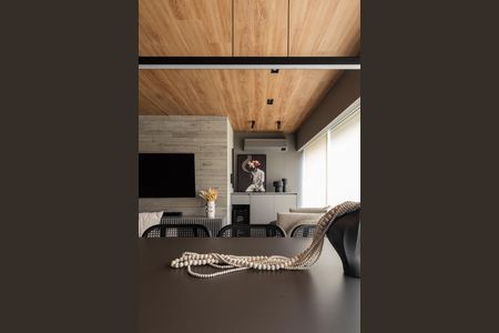 Apartamento à venda com 69m², 1 quarto e 1 vagaSala