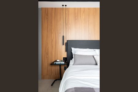 Apartamento à venda com 69m², 1 quarto e 1 vagaQuarto